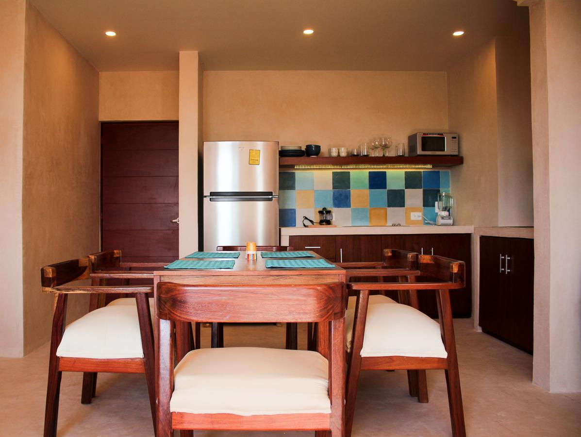 Rooftop Pool Apartments Tulum Exterior foto
