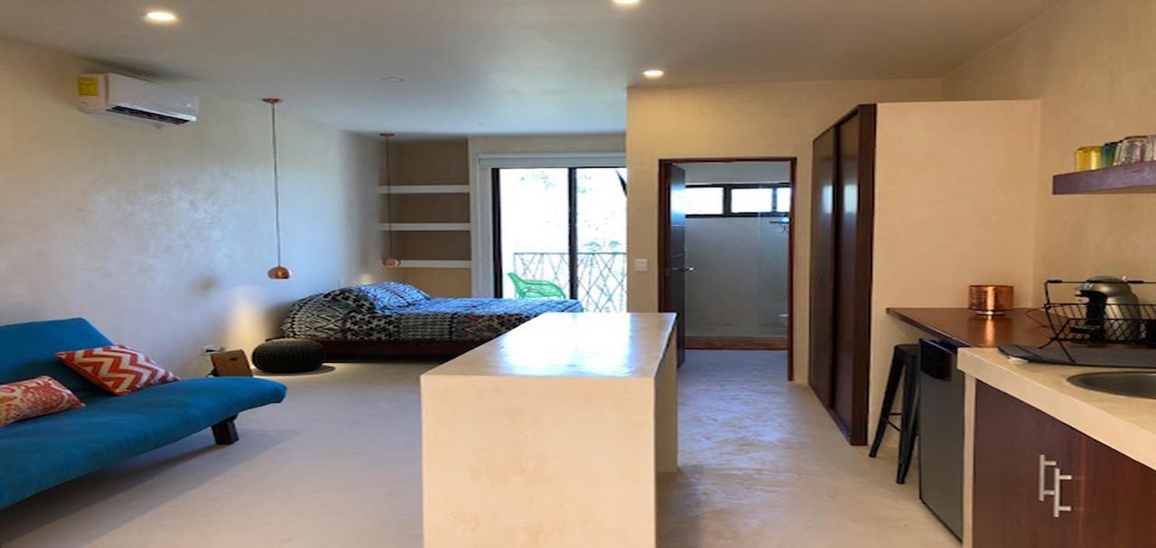 Rooftop Pool Apartments Tulum Exterior foto