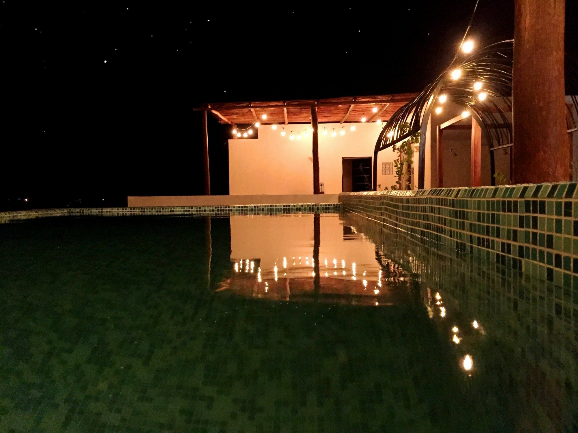 Rooftop Pool Apartments Tulum Exterior foto